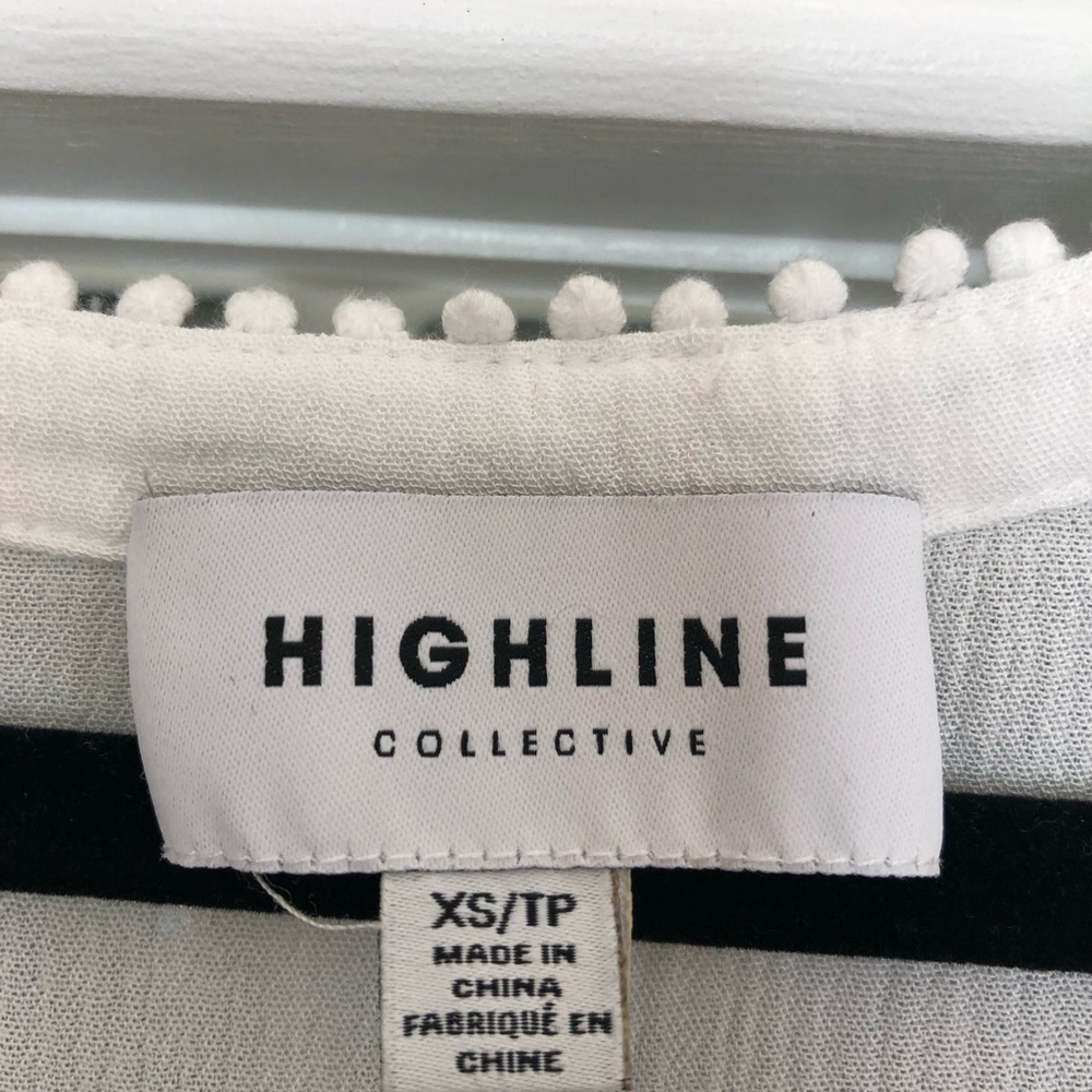 Highline top - Picture 4 of 4